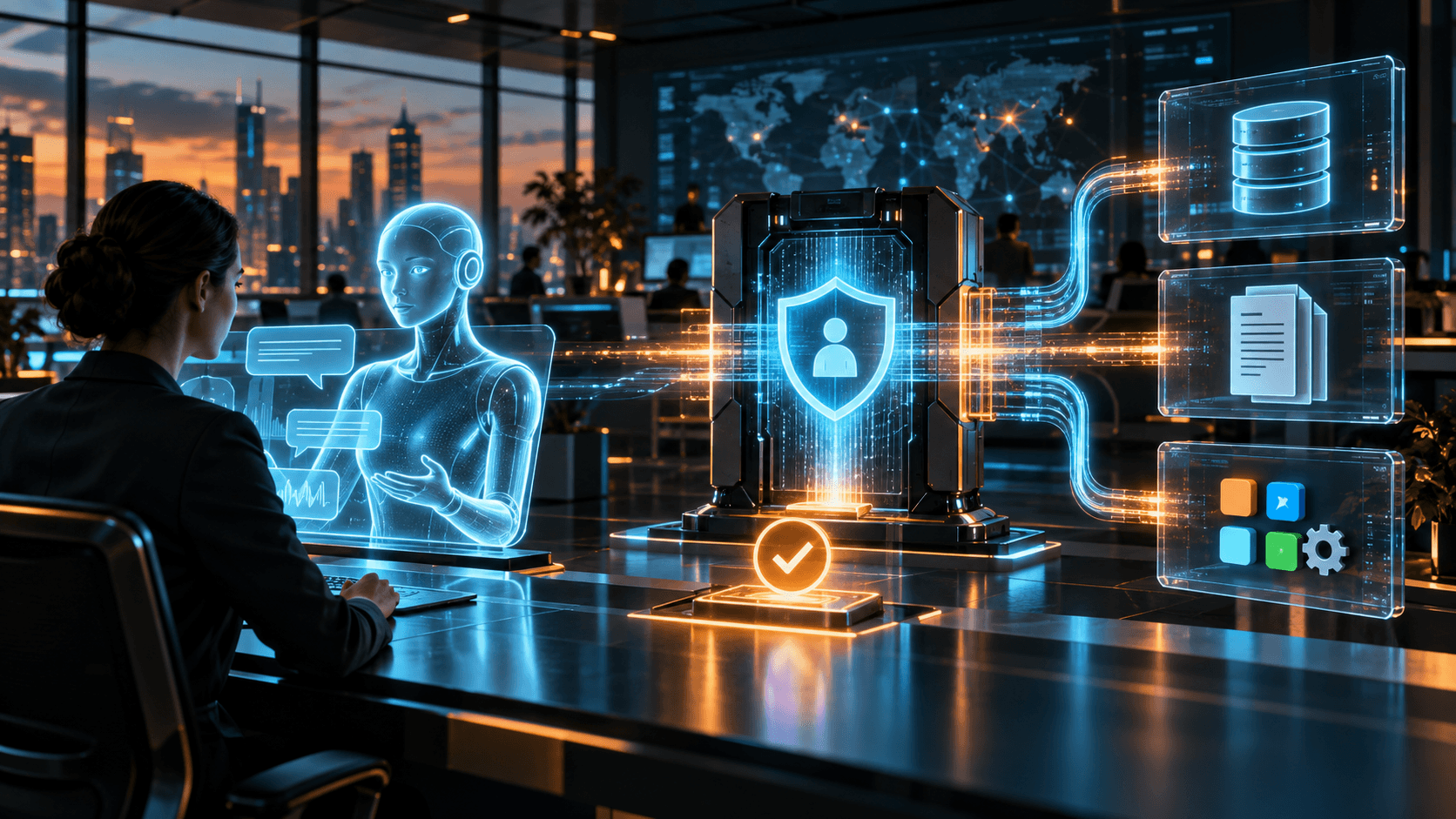 MCP and Governed AI Tools: Build the Gateway Before the Agent