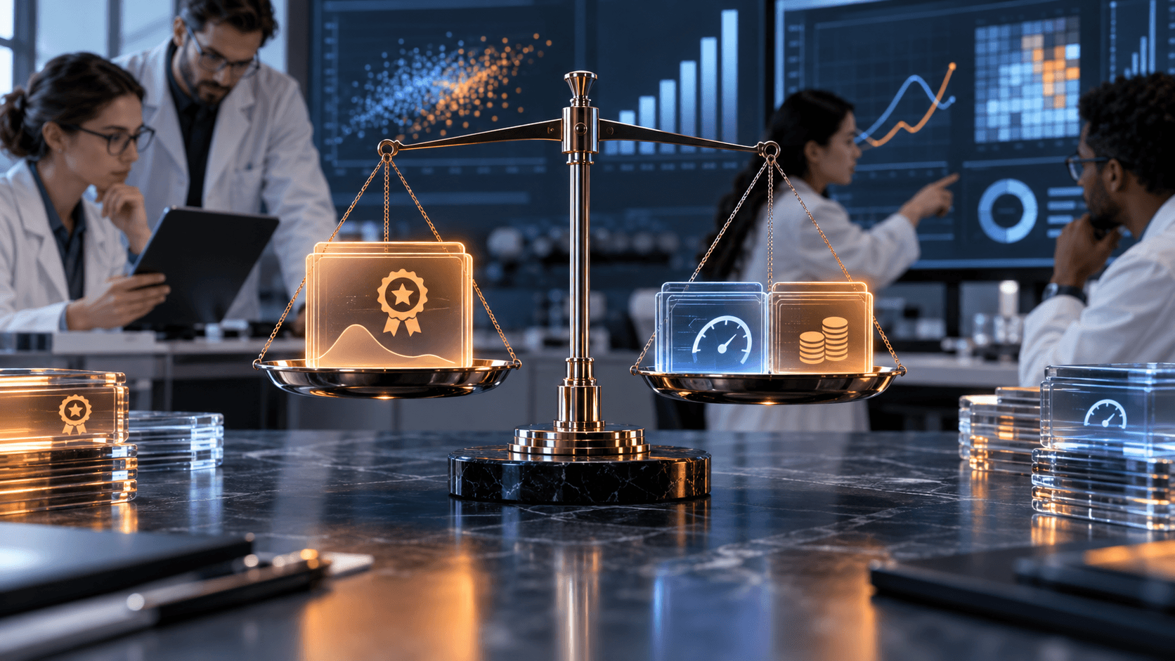 Beyond Token Price: How to Evaluate AI Models by Outcome