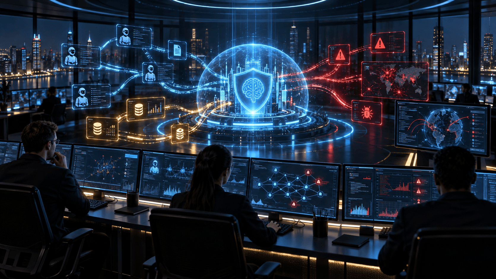 Enterprise AI Adoption Is Moving Toward Agent Observability