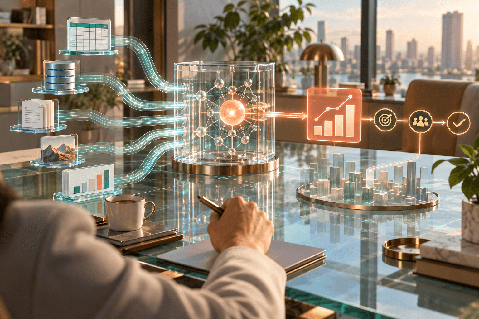 Enterprise Data Agents Are Moving from Q&A to Decision Preparation